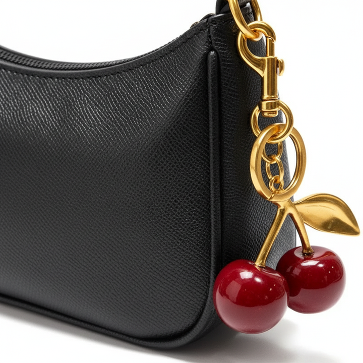 Women's Leather Tote Bag with Structured Silhouette (4)