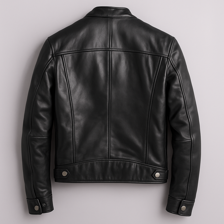 Women's Lightweight Blazer Jacket for Autumn Days (4)