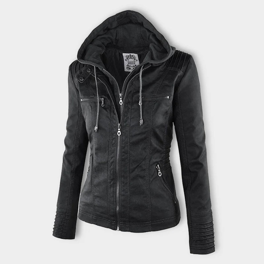 Women's Lightweight Jacket for Autumn Versatility (10)