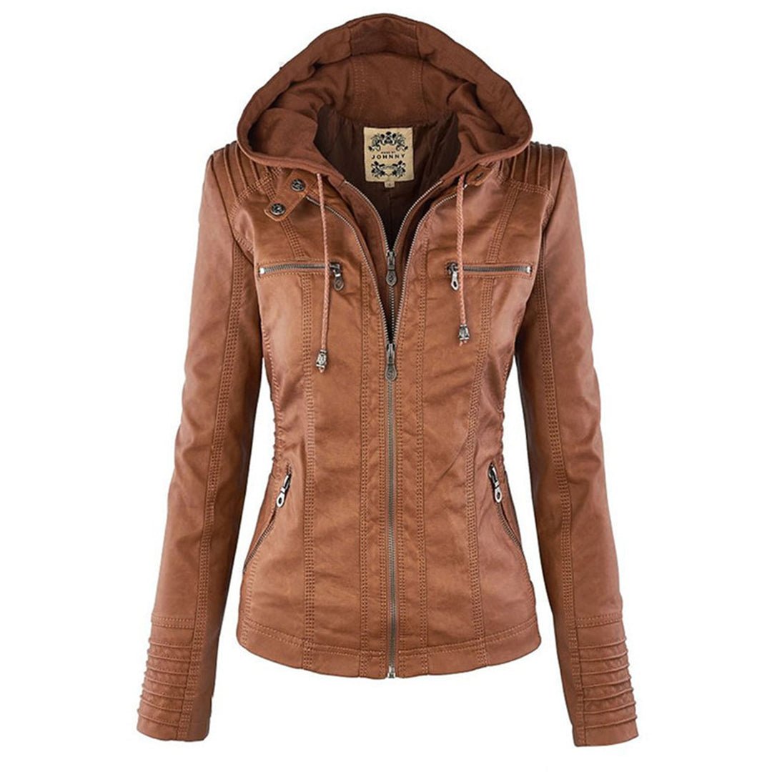 Women's Lightweight Jacket for Autumn Versatility (4)