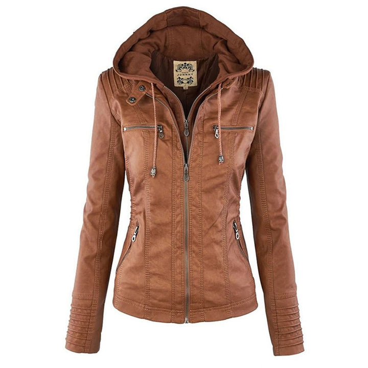 Women's Lightweight Jacket for Autumn Versatility (4)