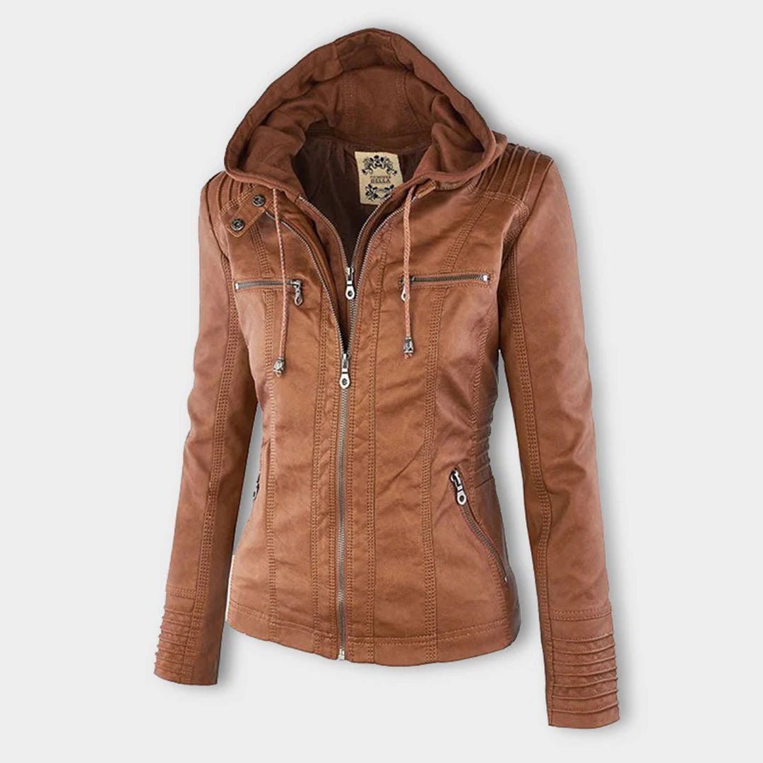 Women's Lightweight Jacket for Autumn Versatility (7)