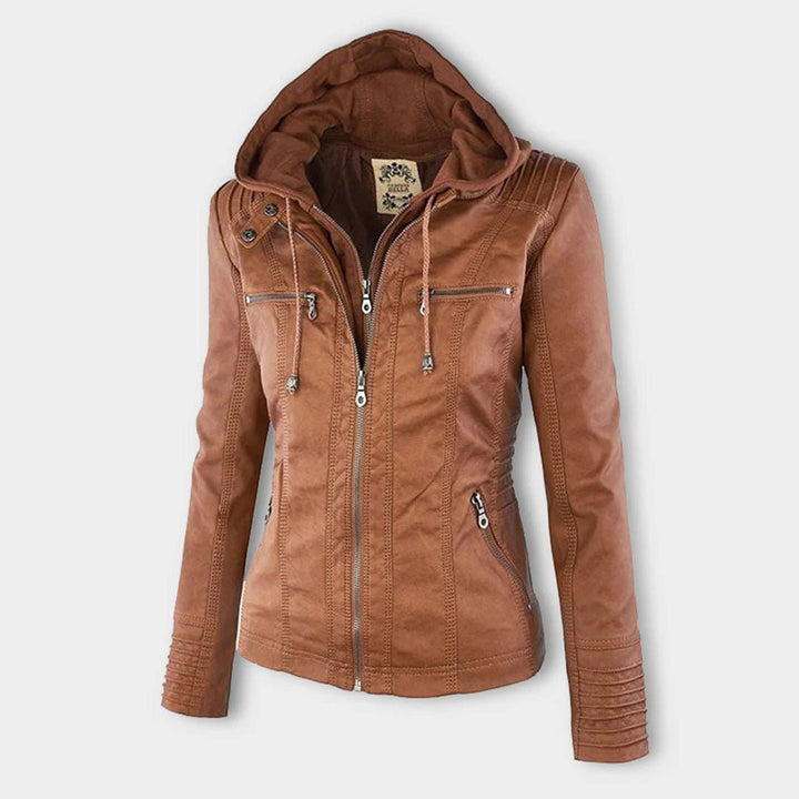 Women's Lightweight Jacket for Autumn Versatility (7)