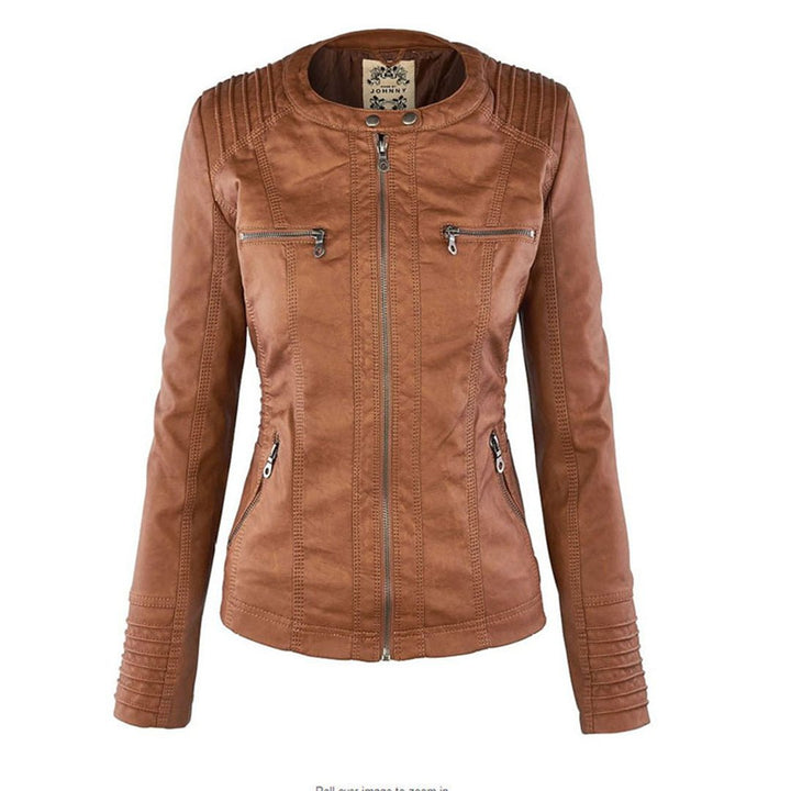 Women's Lightweight Jacket for Autumn Versatility (8)