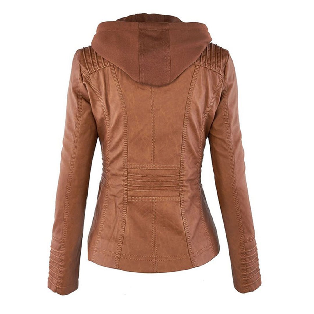 Women's Lightweight Jacket for Autumn Versatility (9)