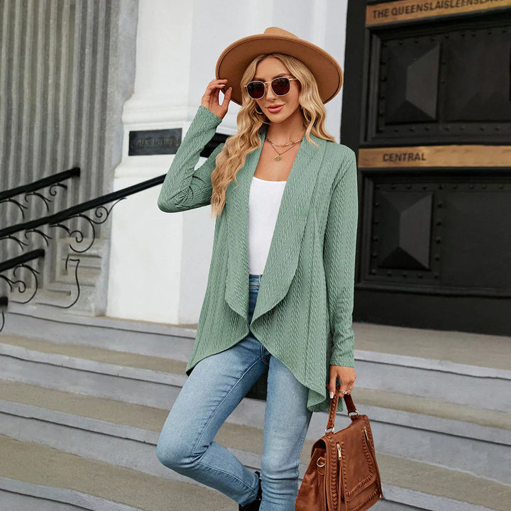 Women's Lightweight Knit Cardigan for Layering (13)