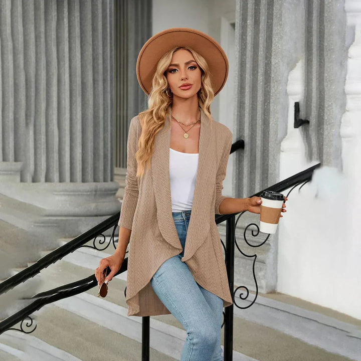 Women's Lightweight Knit Cardigan for Layering (19)