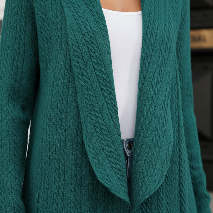 Women's Lightweight Knit Cardigan for Layering (3)