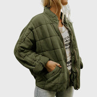 Rosie | Women's Lightweight Quilted Comfort Jacket