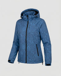 Elodie | Women's Lightweight Water-Resistant Jacket for Autumn