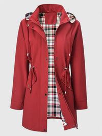 Aria | Women's Lightweight Waterproof Jacket for Autumn