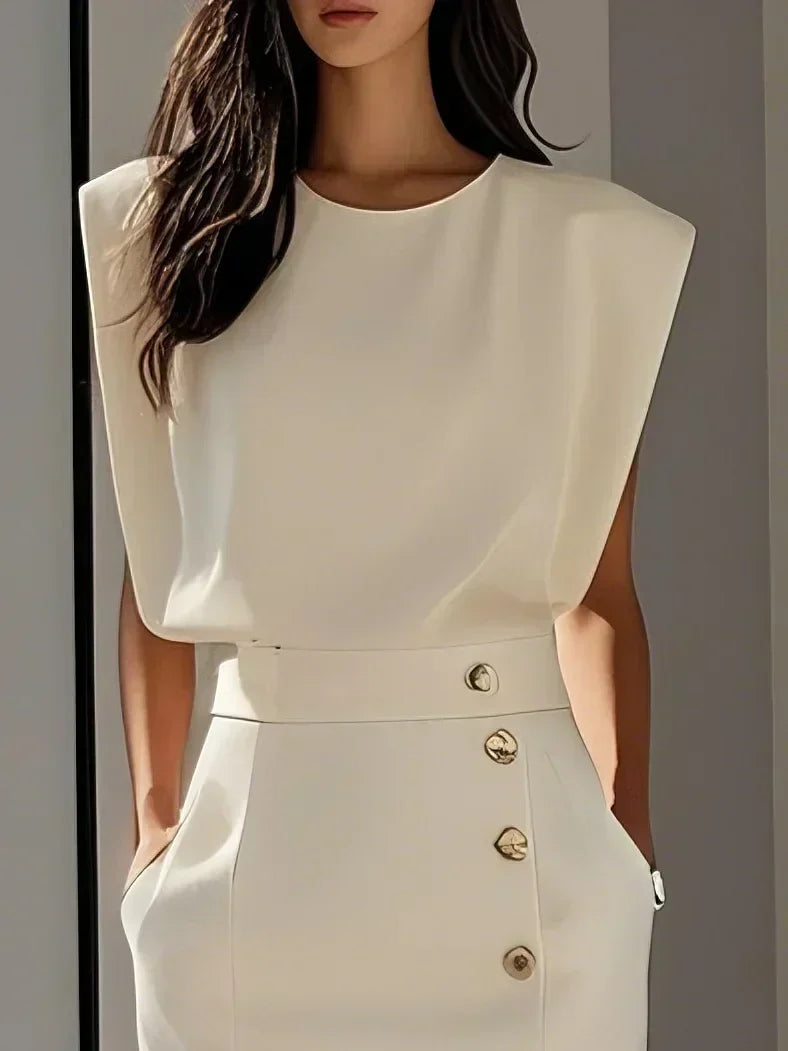 Women's Long Evening Midi Dress for Weddings (10)
