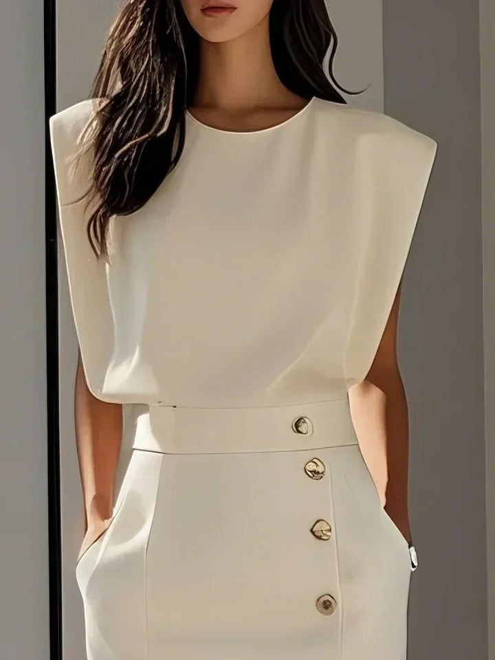 Women's Long Evening Midi Dress for Weddings (10)