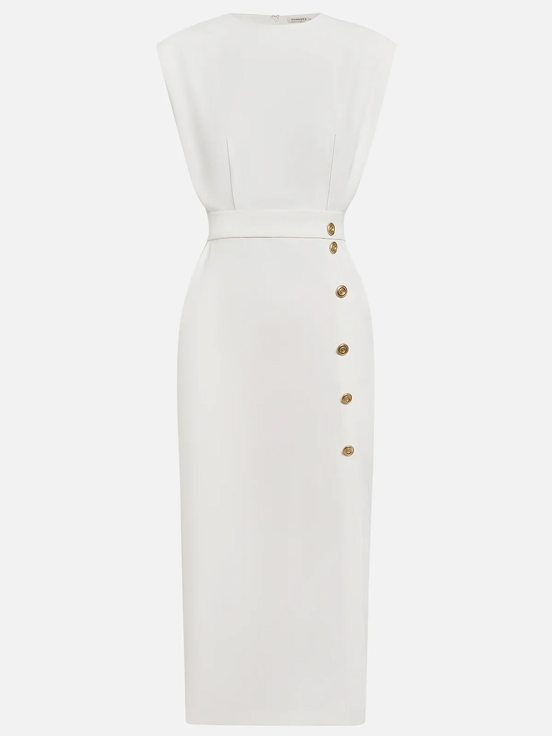 Women's Long Evening Midi Dress for Weddings (12)