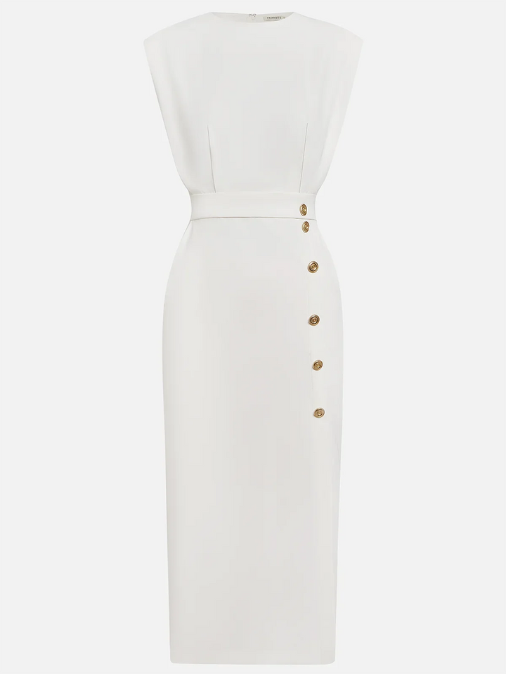 Women's Long Evening Midi Dress for Weddings (12)