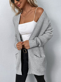 Freya | Women's Long Knit Cardigan for Autumn