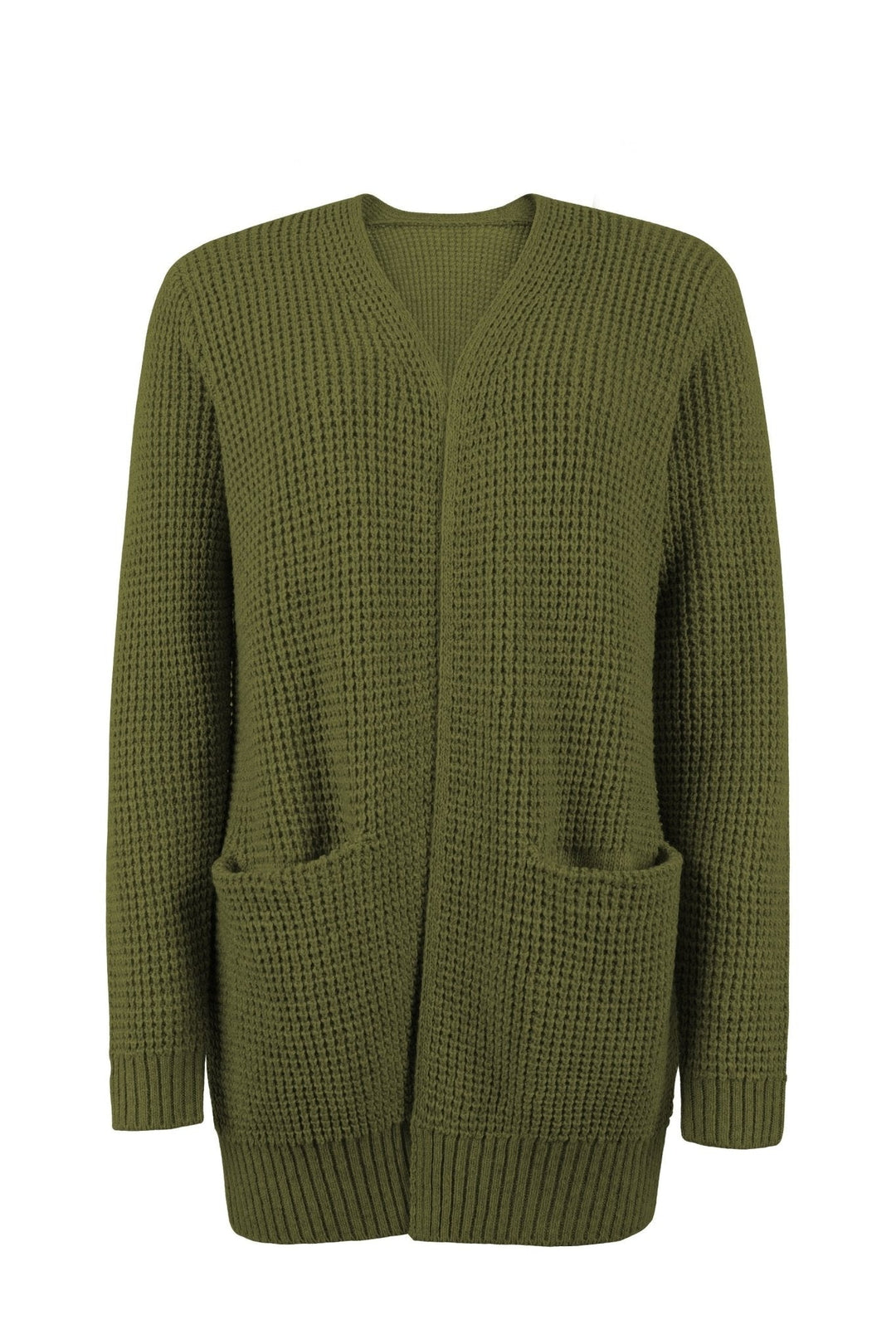 Women's Long Knit Cardigan for Autumn (15)
