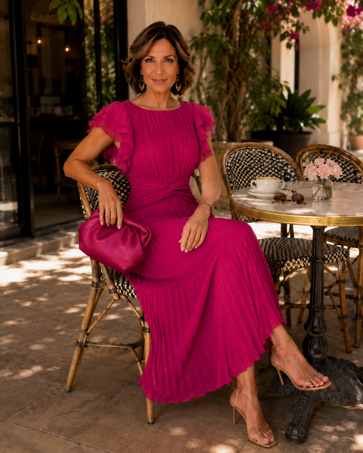 Women's Long Maxi Evening Dress for Occasions (5)