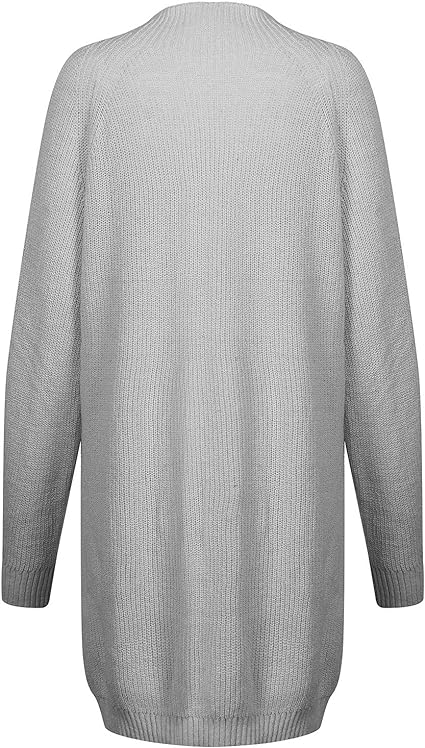 Women's Mini Knit Sweater Dress for Autumn (13)