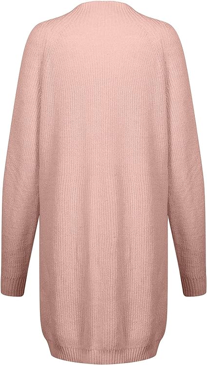 Women's Mini Knit Sweater Dress for Autumn (19)