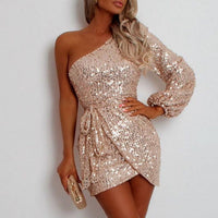 Beatrice | Women's Mini Sequin Dress for Cocktail Party