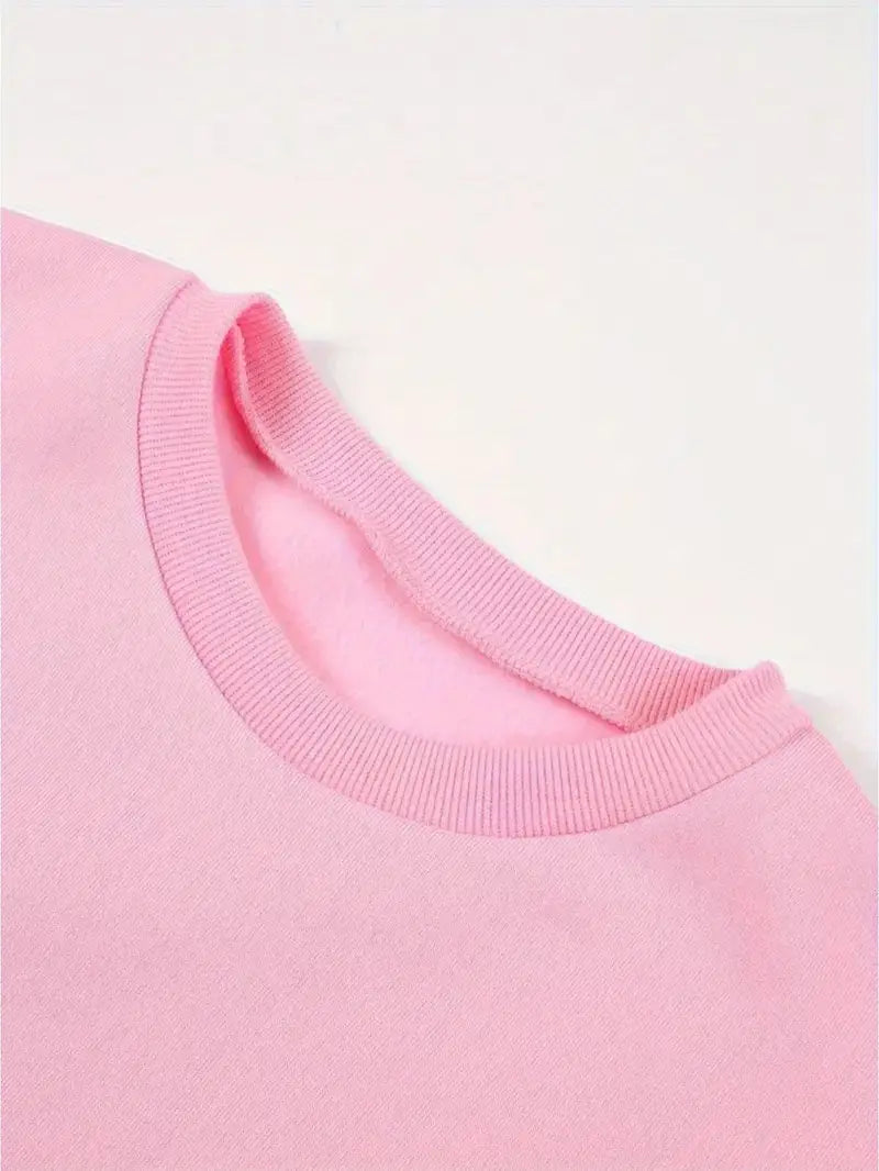Women's Modern Corset Top Everyday Sweatshirt (9)