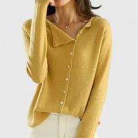 Lottie | Women's Modern Knit Cardigan for Layering