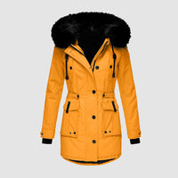 Esme | Women's Modern Quilted Waterproof Winter Jacket