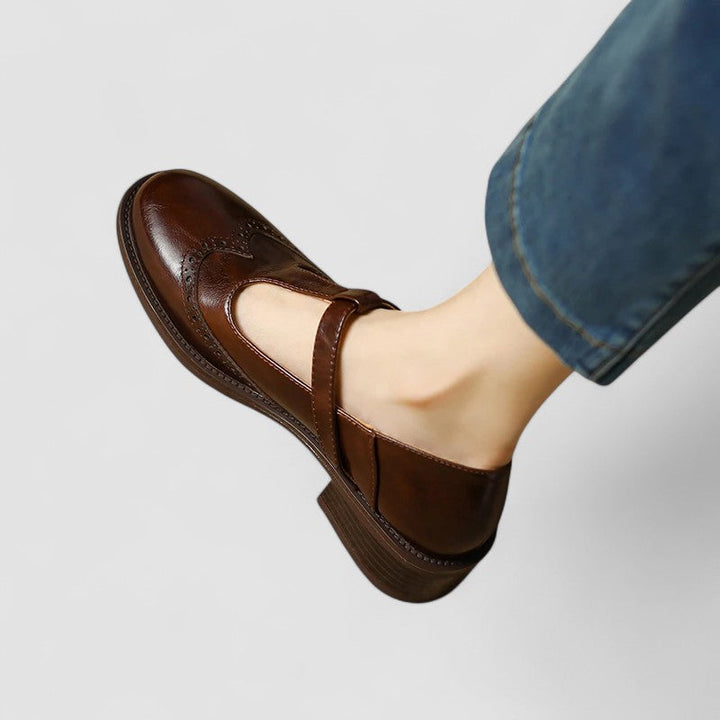 Women's Orthopedic Mary Jane Shoes (10)