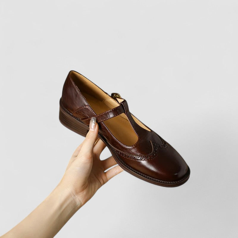 Women's Orthopedic Mary Jane Shoes (11)
