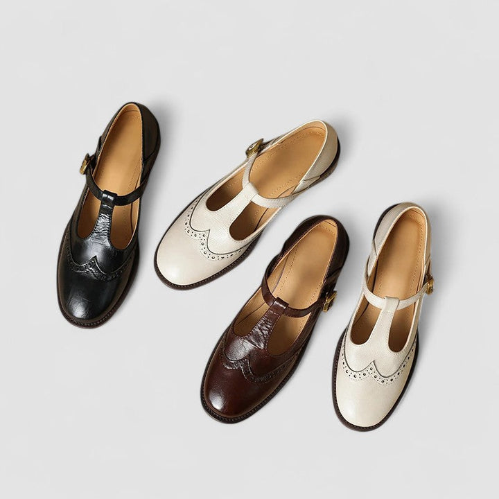 Women's Orthopedic Mary Jane Shoes (13)