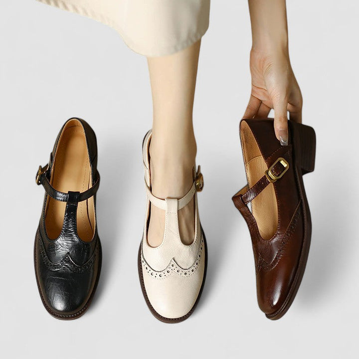 Women's Orthopedic Mary Jane Shoes (2)