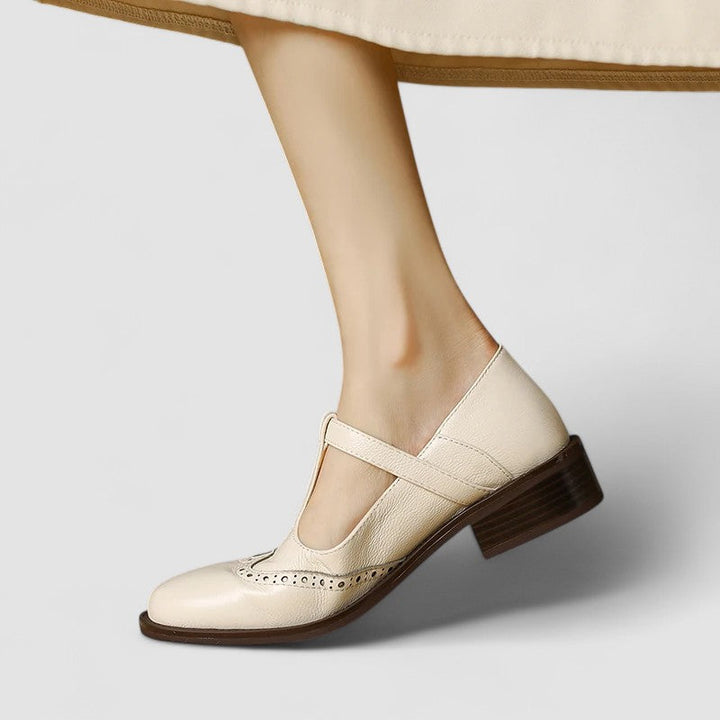 Women's Orthopedic Mary Jane Shoes (4)