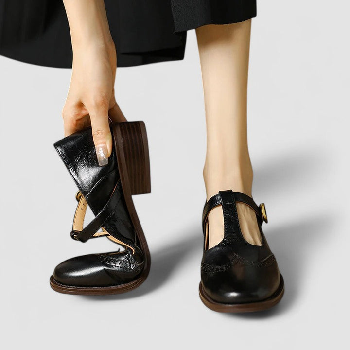 Women's Orthopedic Mary Jane Shoes (5)