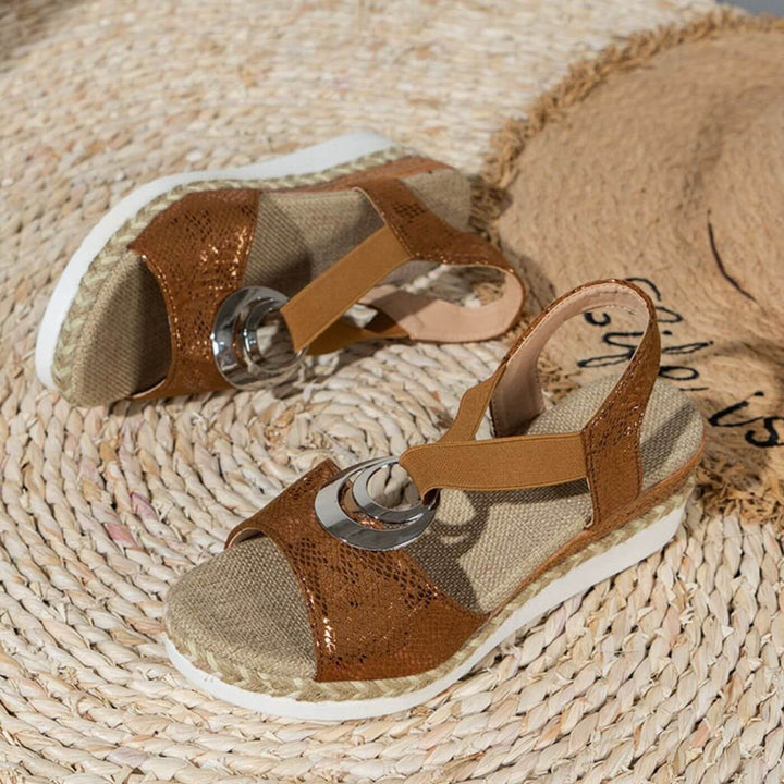 Women's Orthopedic Support Summer Sandals (8)
