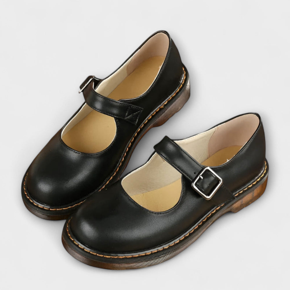 Women's Orthopedic Vintage Mary Janes (2)
