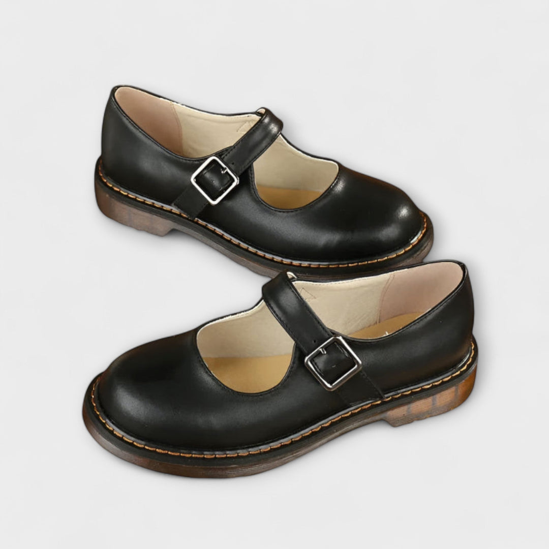 Women's Orthopedic Vintage Mary Janes (4)