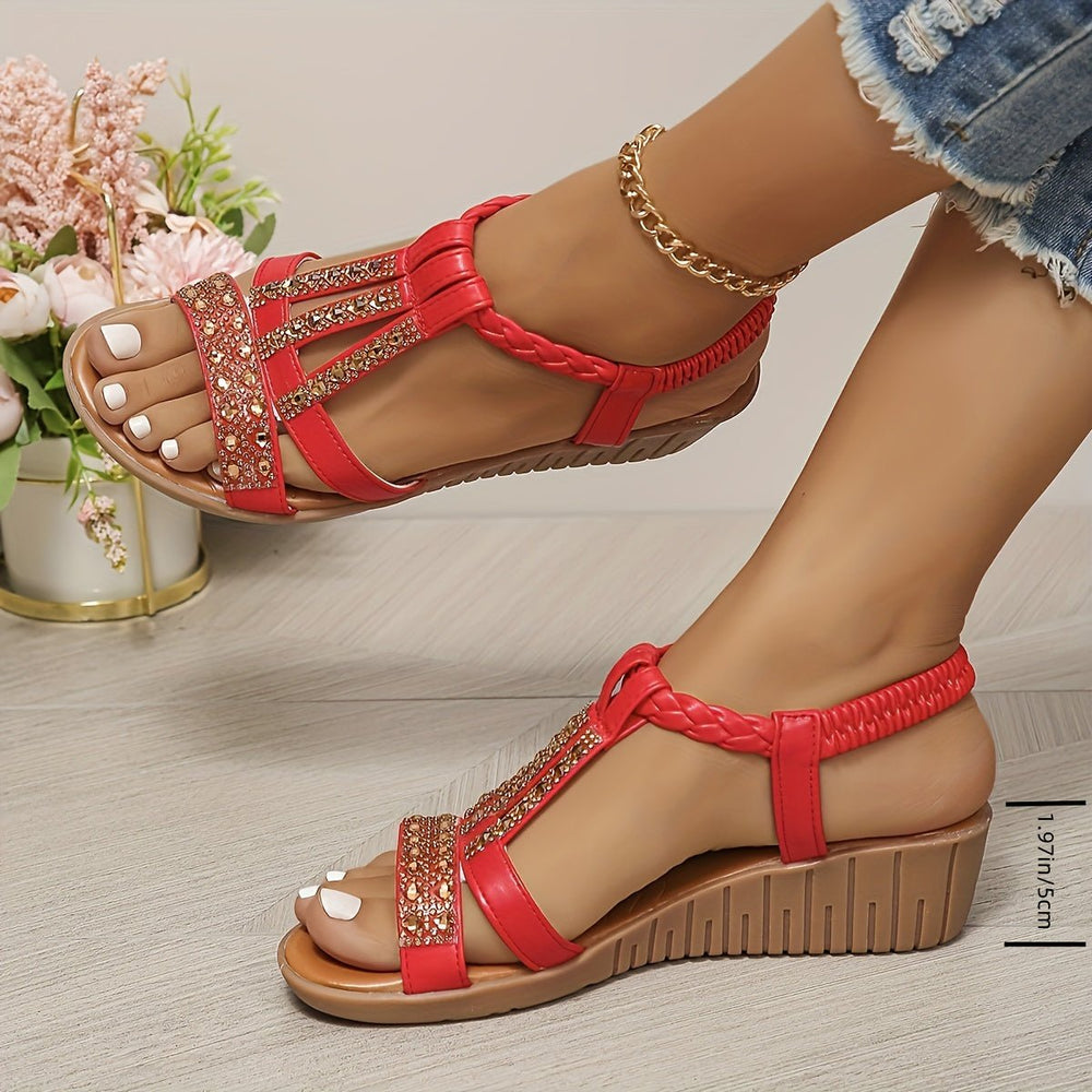 Women's Orthopedic Wedge Sandals (2)