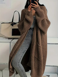 Elodie | Women's Oversized Cardigan for Autumn Layering