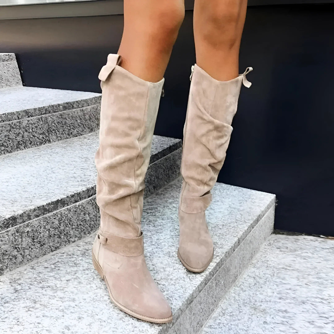 Women's Premium Leather Ankle Boots (2)