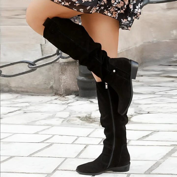 Women's Premium Leather Ankle Boots (7)