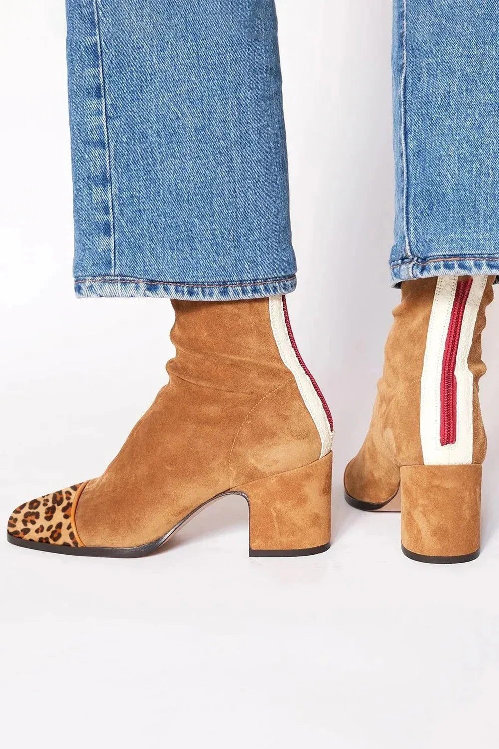 Women's Refined Supportive Ankle Boots for Everyday (6)