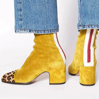 Matilda | Women's Refined Supportive Ankle Boots for Everyday