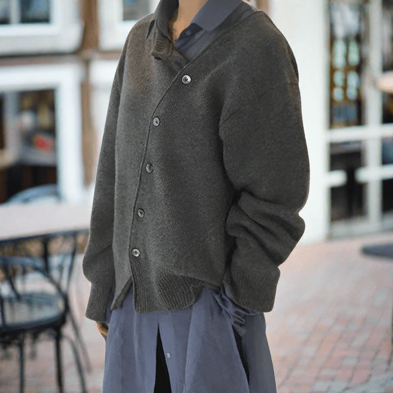 Women's Relaxed Cardigan for Everyday Layering (6)