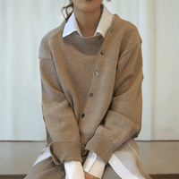 Scarlett | Women's Relaxed Cardigan for Everyday Layering