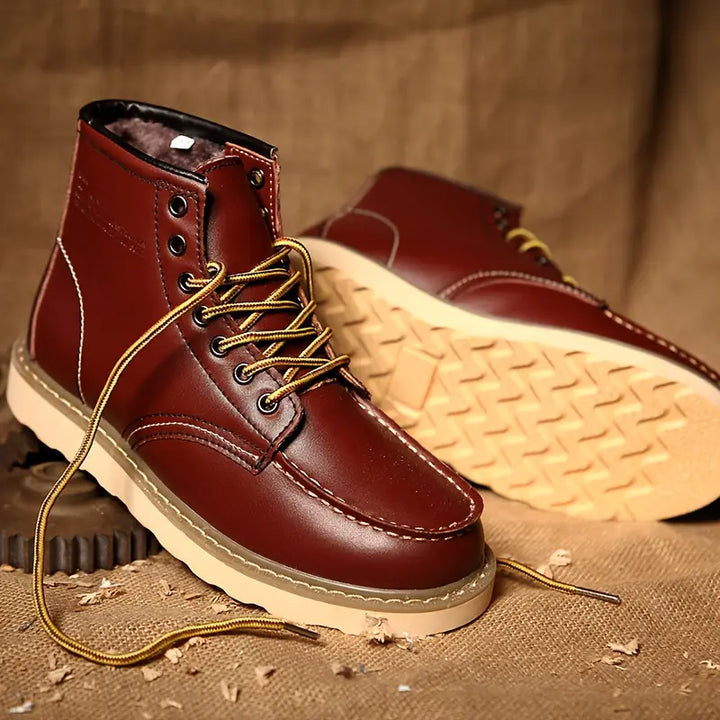 Women's Retro Boots for Autumn Outfits (3)