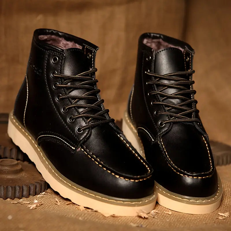 Women's Retro Boots for Autumn Outfits (5)