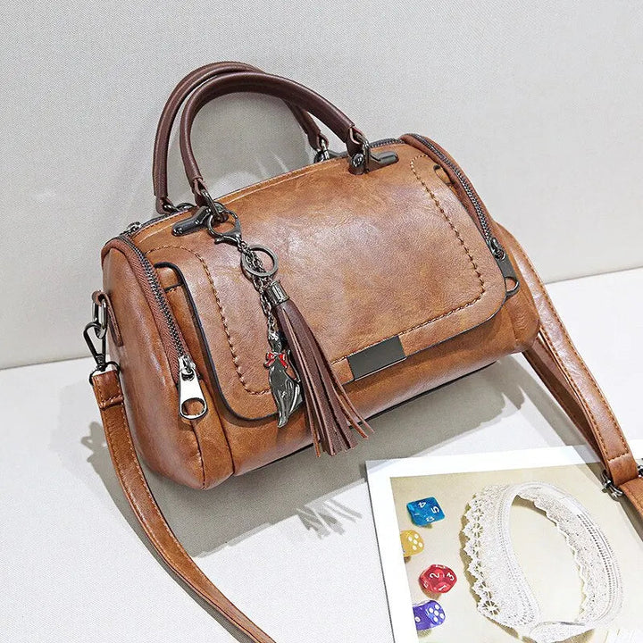 Women's Retro Tote Bag for Everyday Elegance (5)
