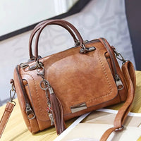 Freya | Women's Retro Tote Bag for Everyday Elegance