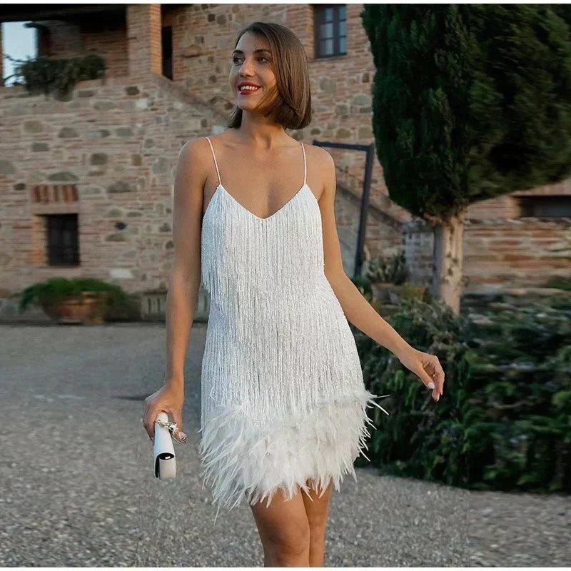 Women's Sequin Dress for Evening Celebrations (3)